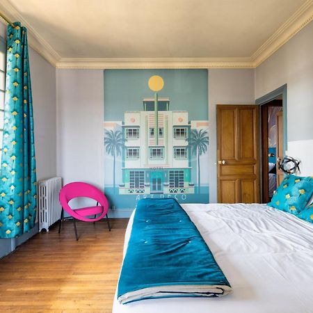 La Maison De Florence Angers Buitenkant foto