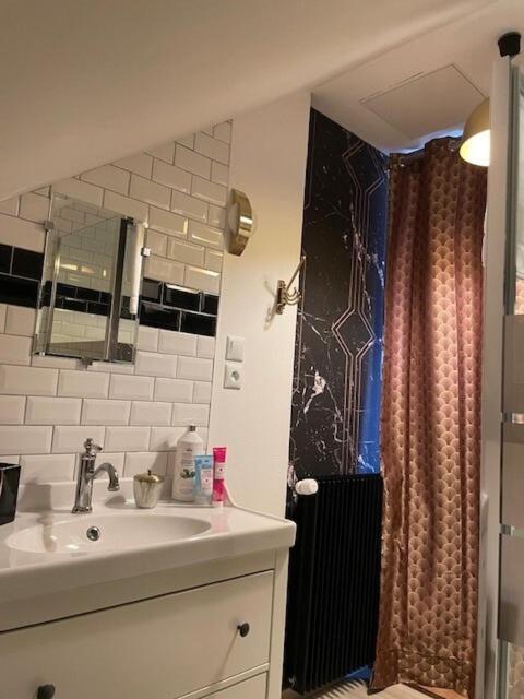 La Maison De Florence Angers Kamer foto