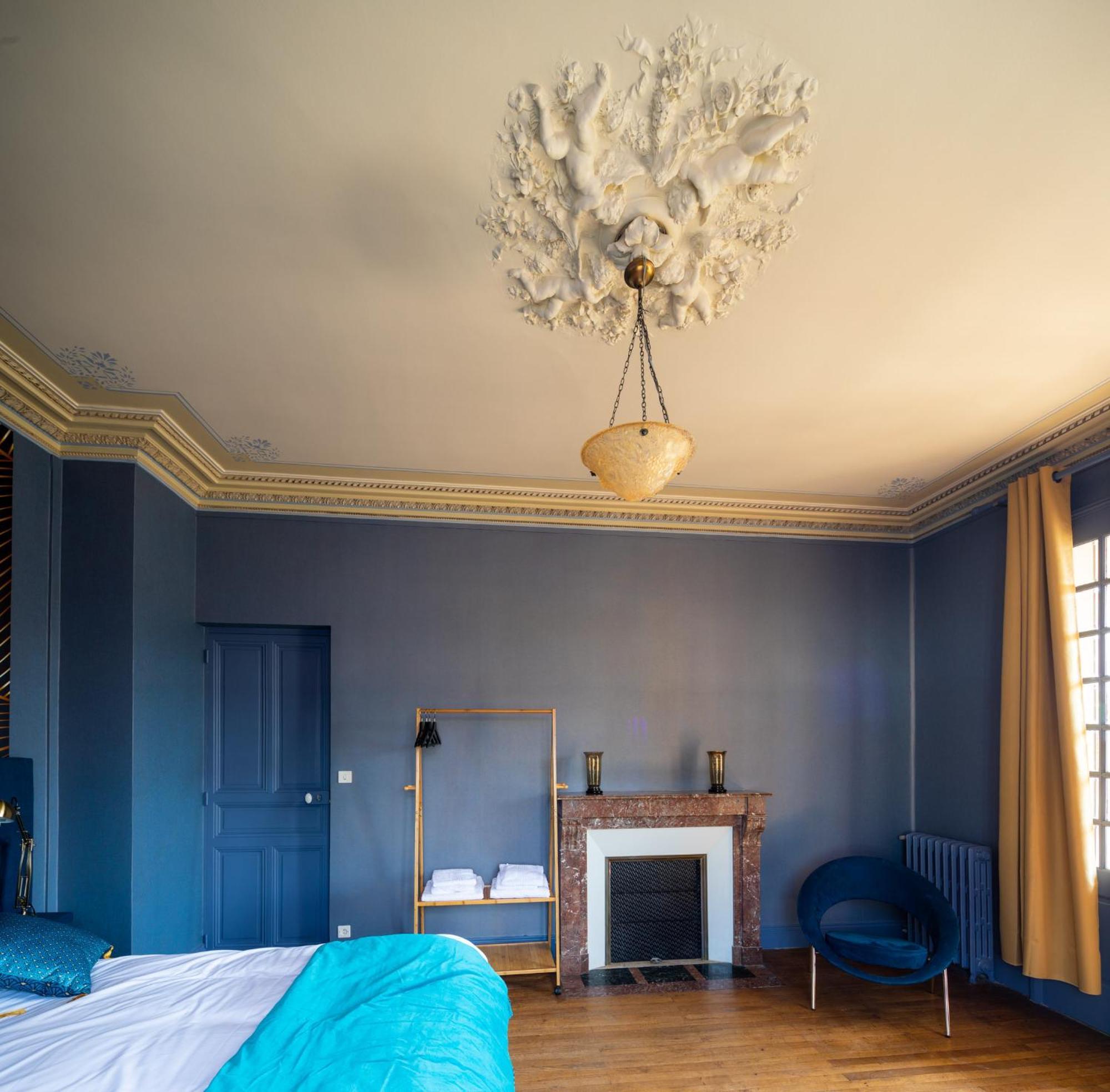 La Maison De Florence Angers Kamer foto