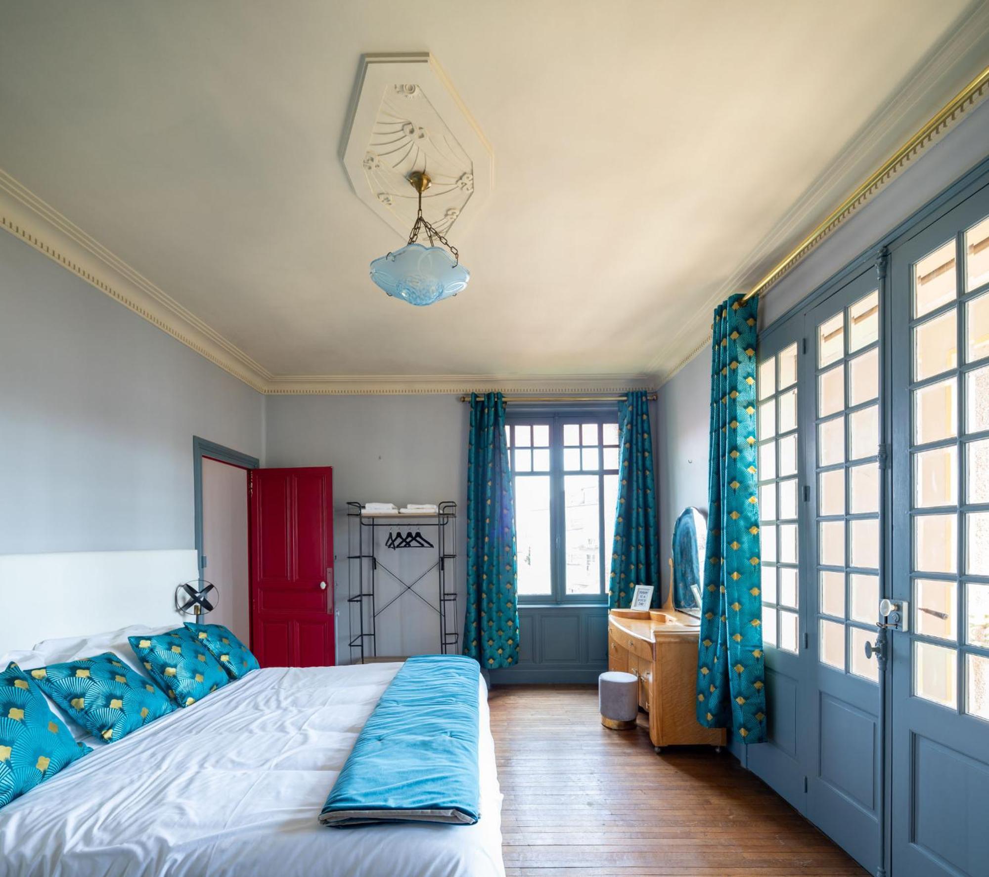 La Maison De Florence Angers Kamer foto