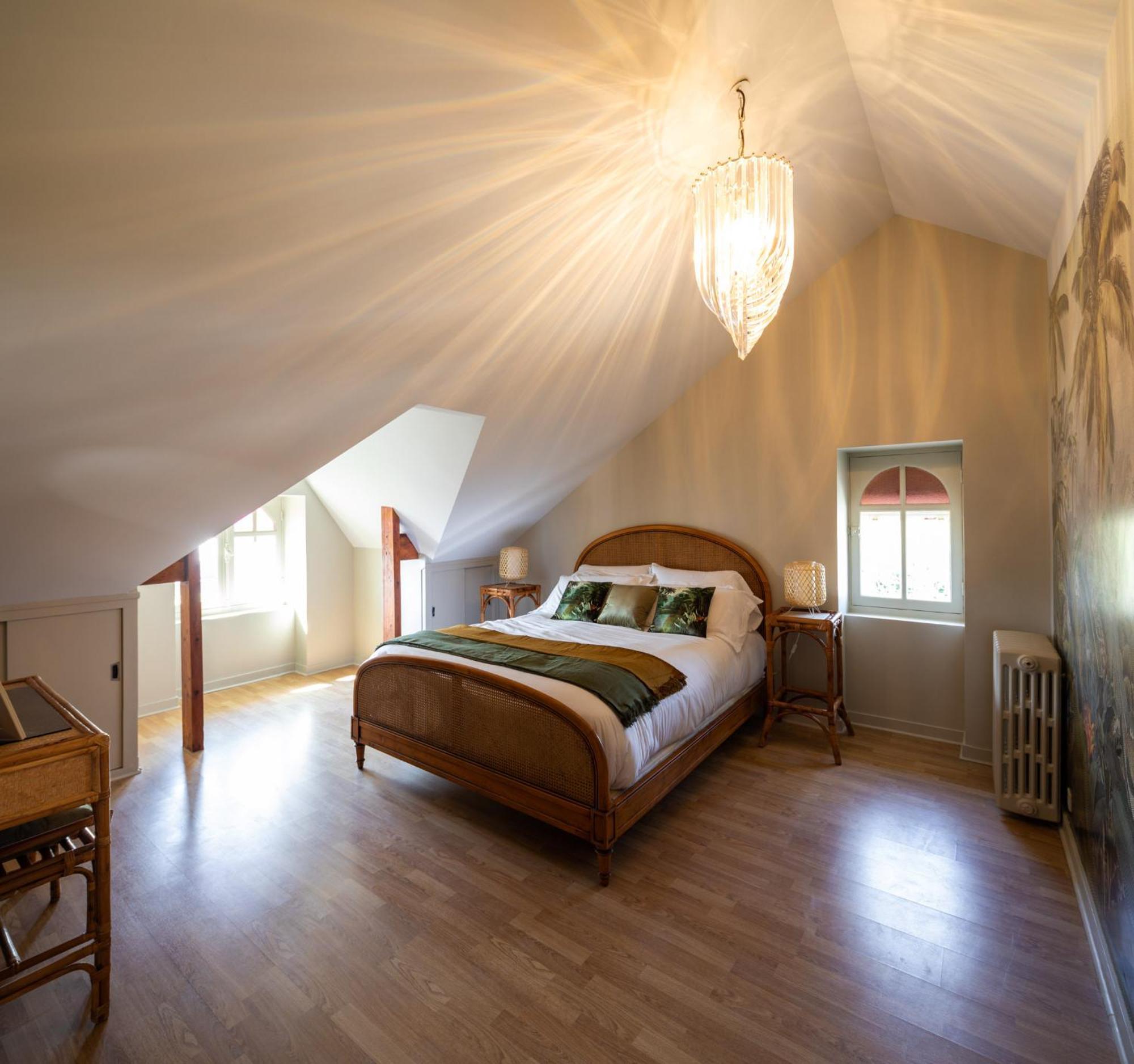 La Maison De Florence Angers Kamer foto